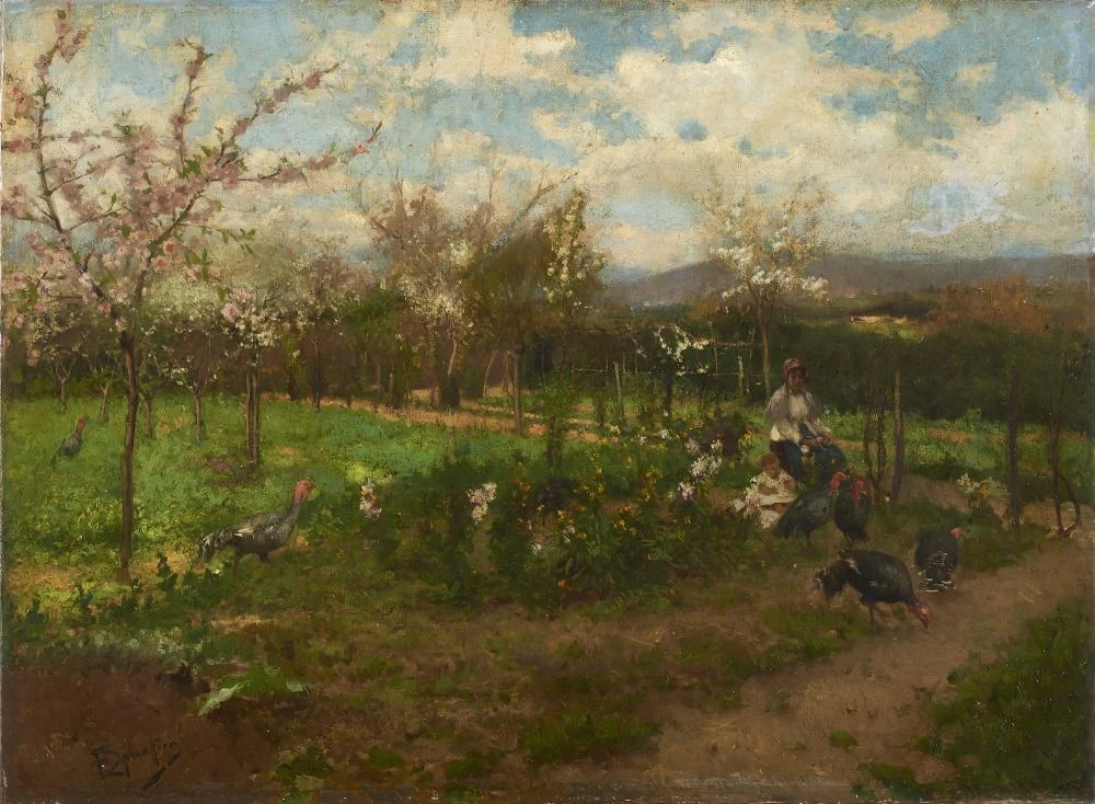 Le due primavere